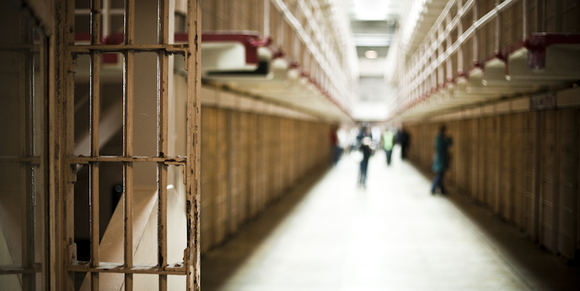 Transgendered Corrections Officer Sues for Workplace Discrimination
