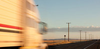 Keep On Trucking - Past California Overtime?