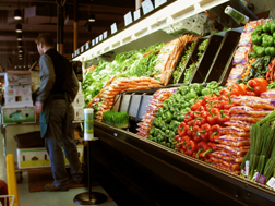 California Labor Law Agreement Reached for Grocers